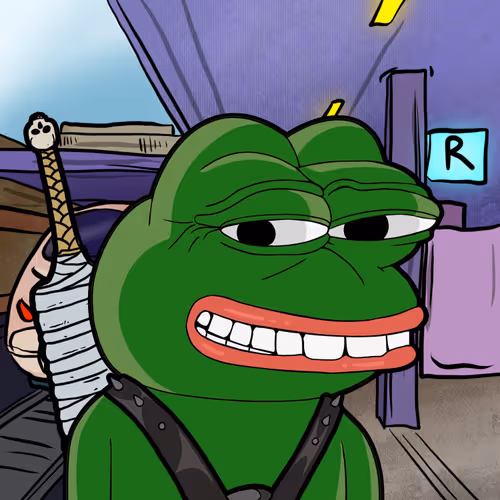 The Last Pepe
