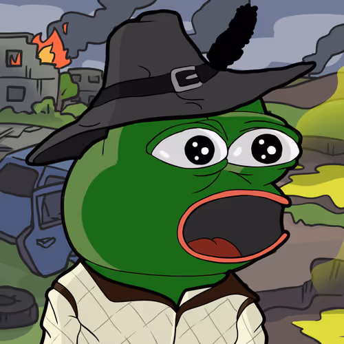 The Last Pepe