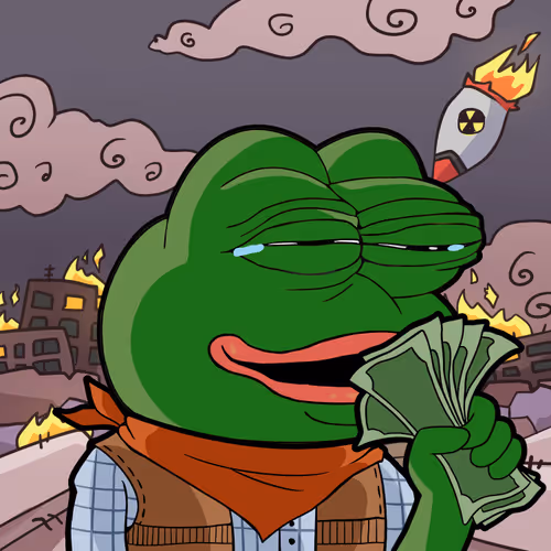 The Last Pepe