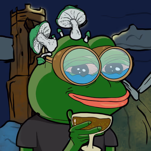 The Last Pepe
