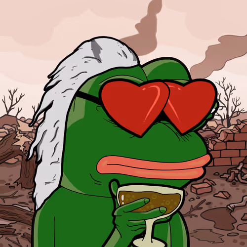 The Last Pepe