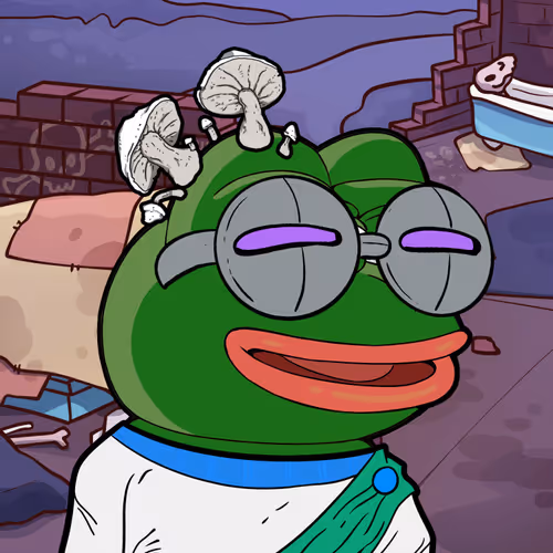 The Last Pepe