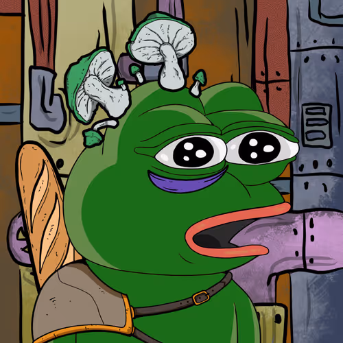 The Last Pepe