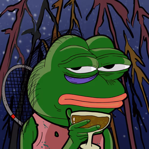The Last Pepe