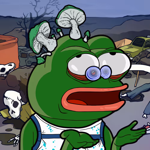 The Last Pepe
