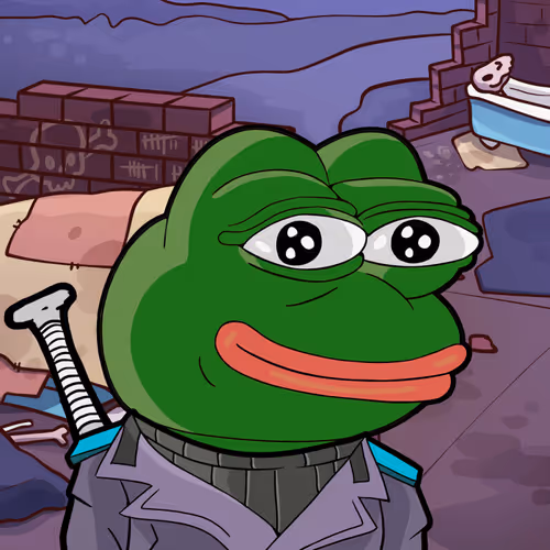 The Last Pepe