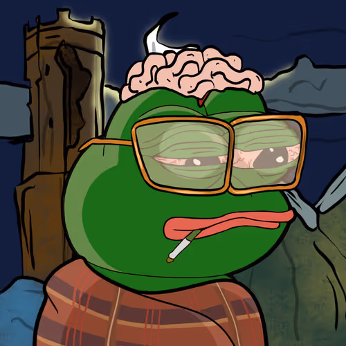 The Last Pepe