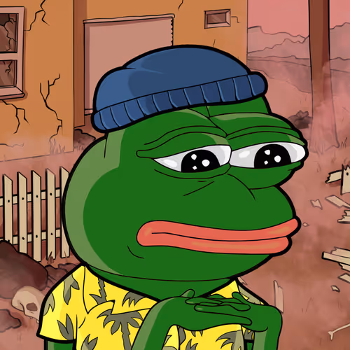 The Last Pepe