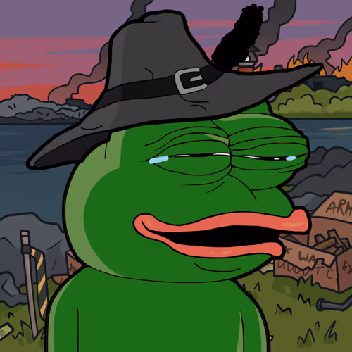 The Last Pepe