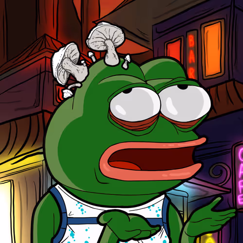 The Last Pepe