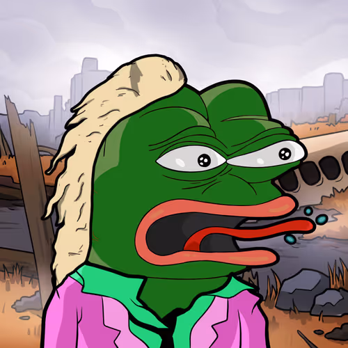 The Last Pepe