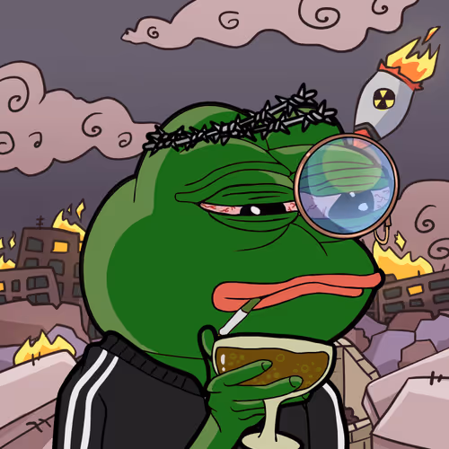 The Last Pepe