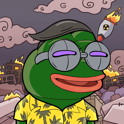 The Last Pepe