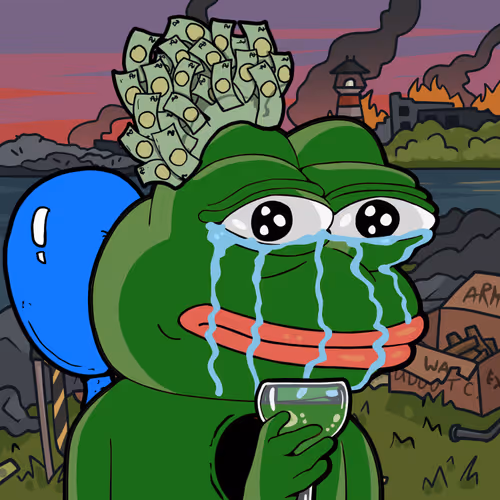 The Last Pepe