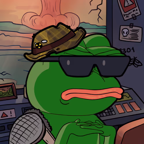 The Last Pepe