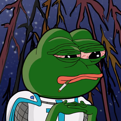 The Last Pepe