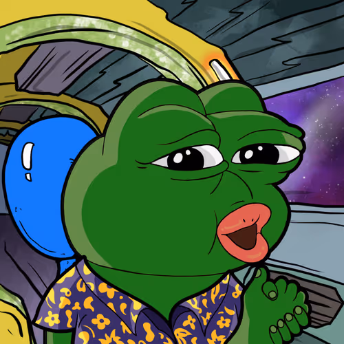The Last Pepe