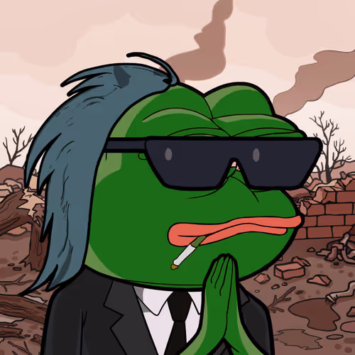 The Last Pepe