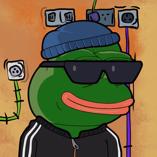 The Last Pepe
