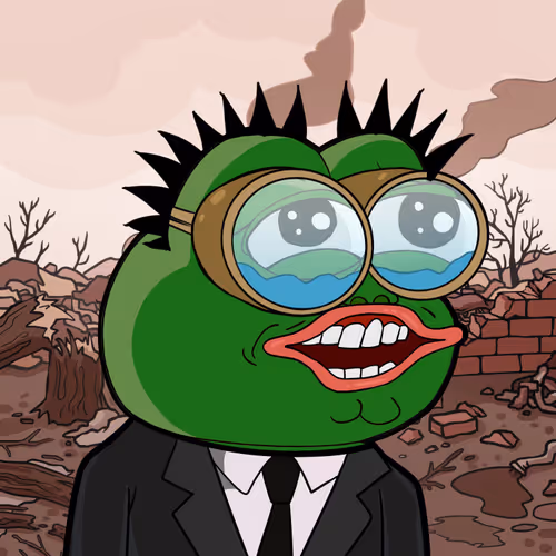 The Last Pepe