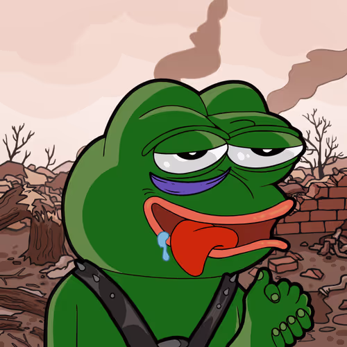 The Last Pepe
