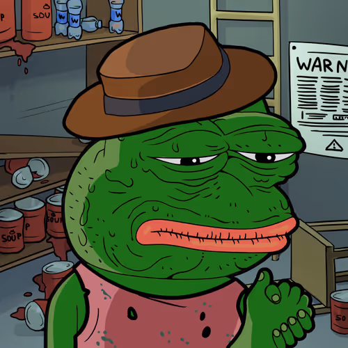 The Last Pepe