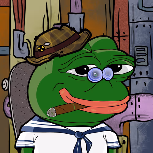The Last Pepe