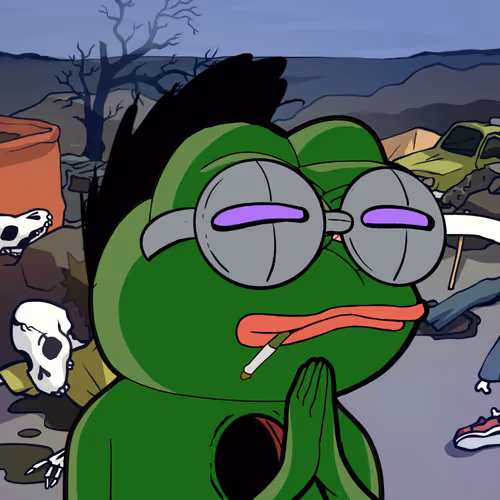 The Last Pepe