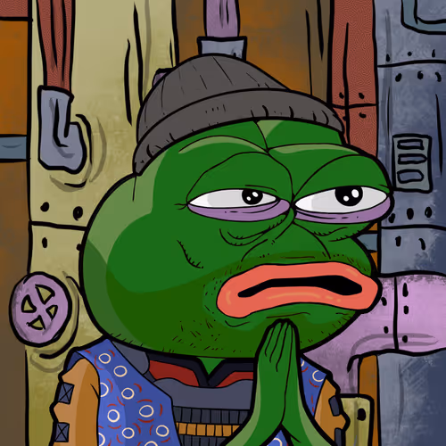 The Last Pepe