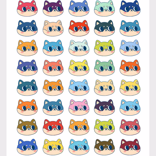 Super Shiba Editions