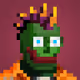Undead Nakamigos #4768