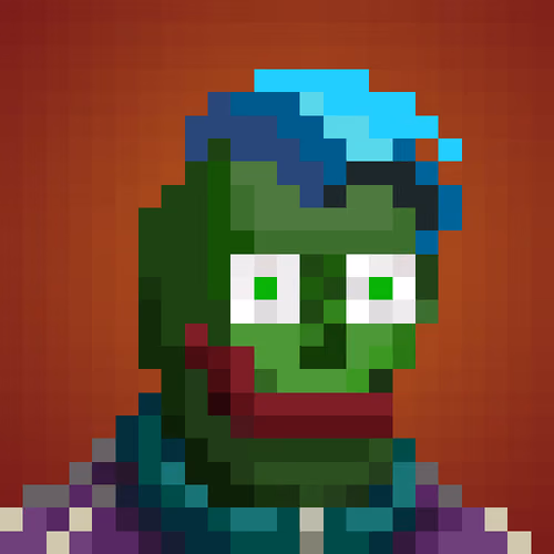 Undead Nakamigos #4452