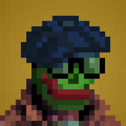 Undead Nakamigos #3110