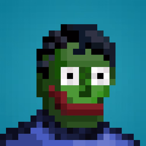 Undead Nakamigos #3168