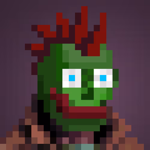 Undead Nakamigos #3004