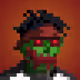 Undead Nakamigos #4095