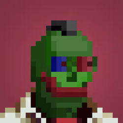 Undead Nakamigos #3111