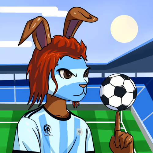 SoccerBunny#195