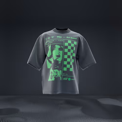 ensō x Mija x Boys Club