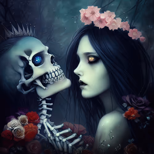 Mysterious Love - ThHIX7tLtG