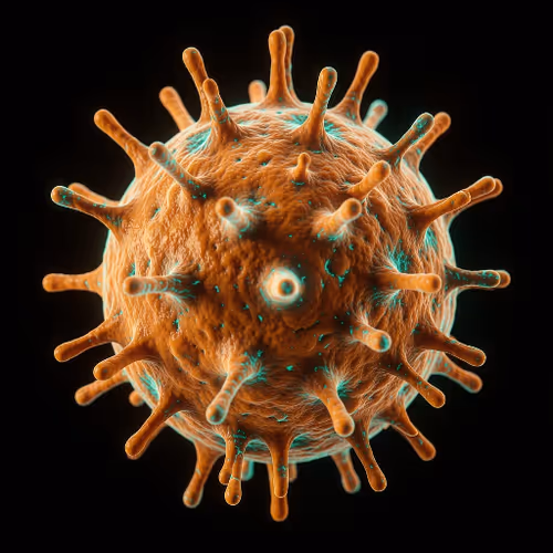 Hantavirus Nft