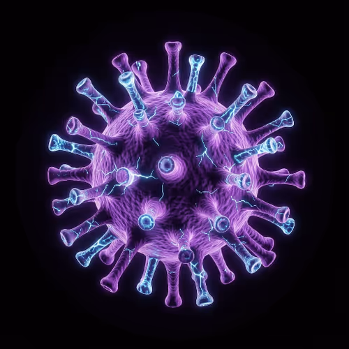 Hantavirus Nft