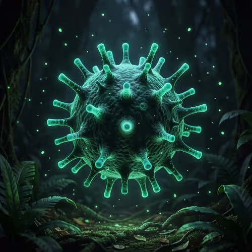 Hantavirus Nft