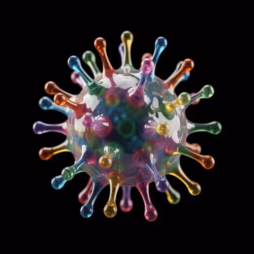 Hantavirus Nft