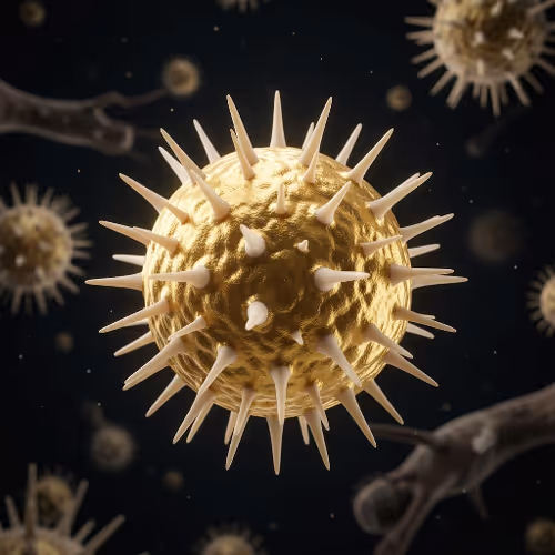 Hantavirus Nft