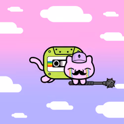 NyanFrndz #1018
