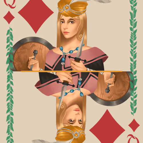 1