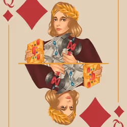 7