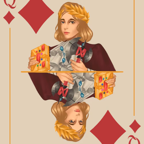 7