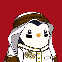 Saudi Penguin #856